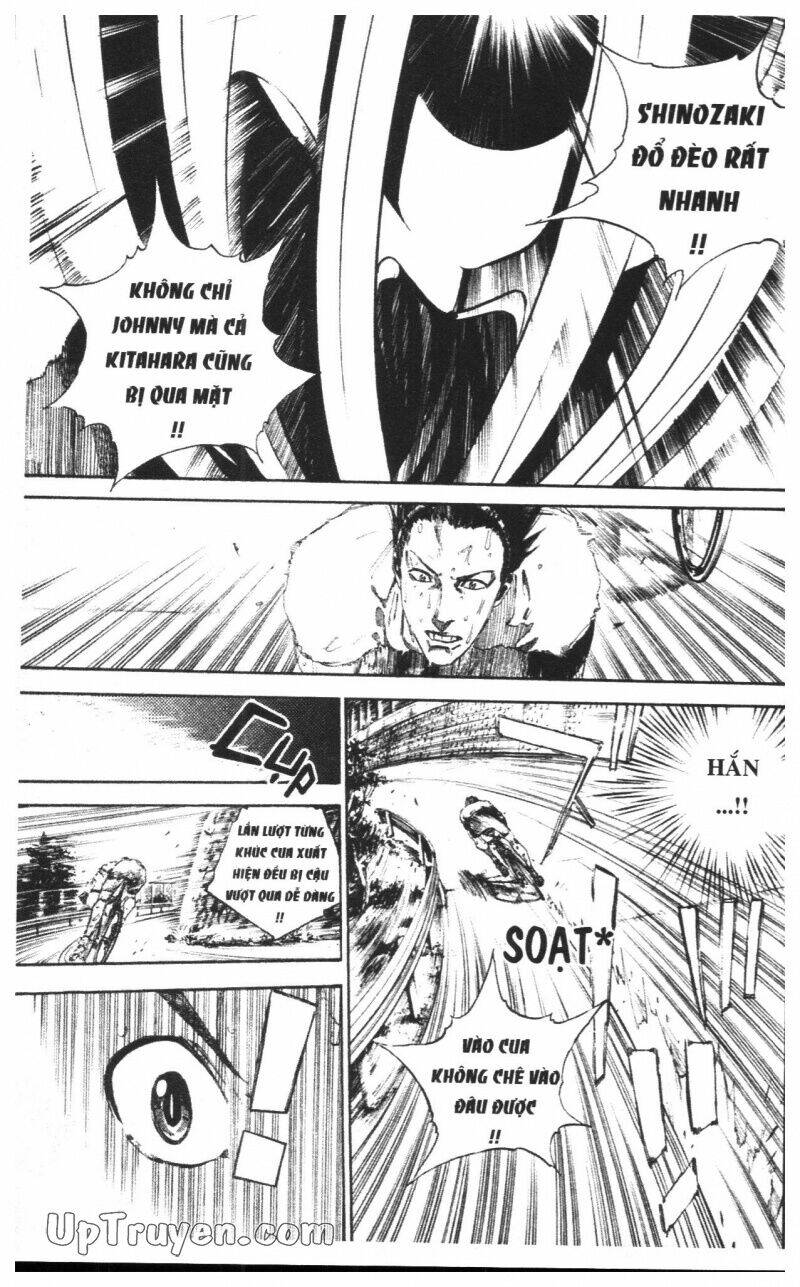 Over Drive: Chapter 16