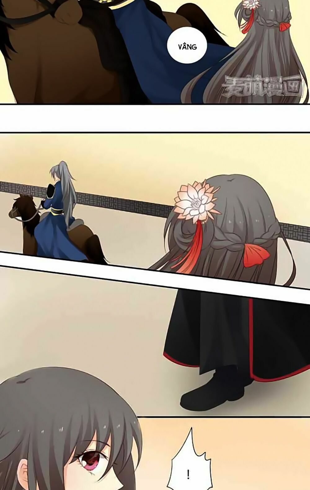 Quy Tự Dao: Chapter 8