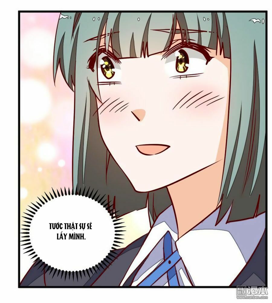 Tổng Tài Đích Thiên Giới Manh Thê: Chapter 72
