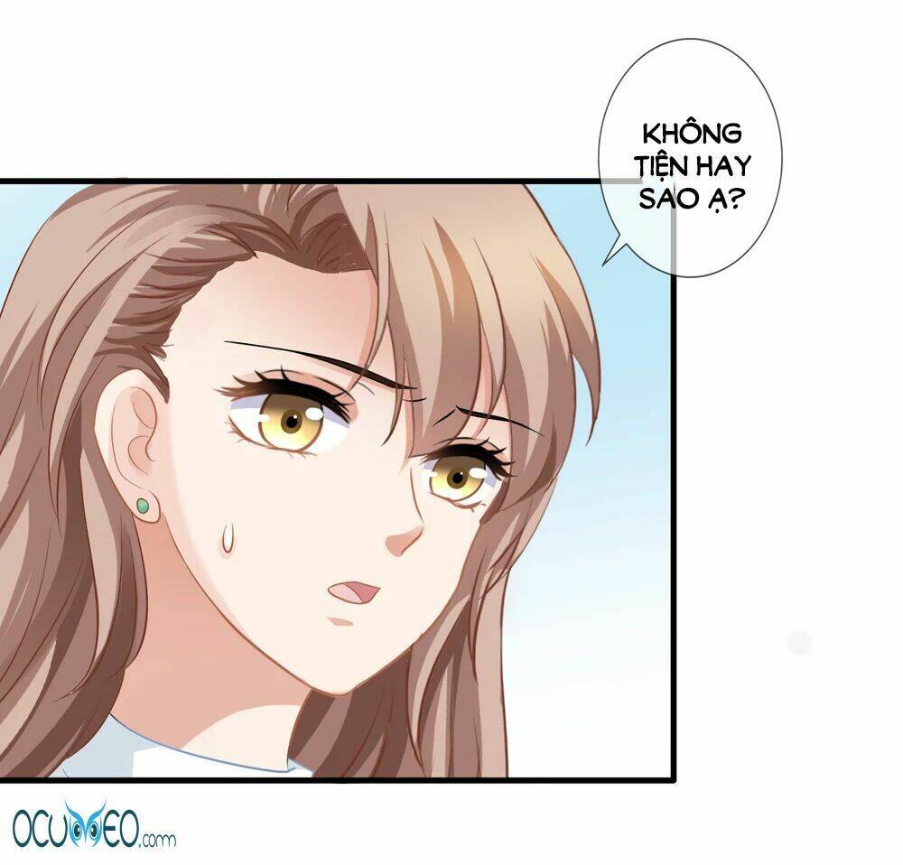 Mỹ Vị Giai Thê: Chapter 11