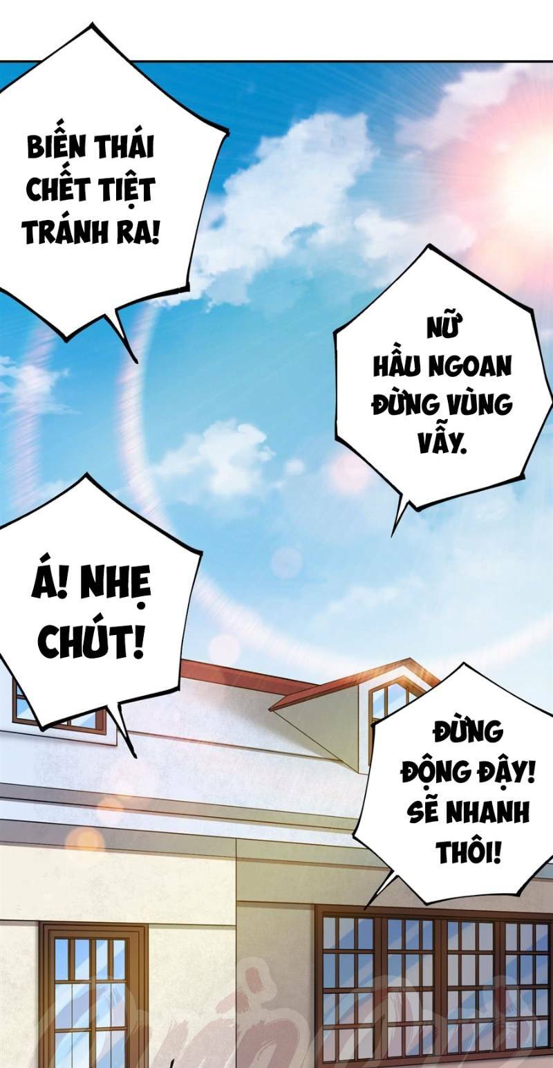 Nhặt Ma Vương Về Làm Nữ Hầu: Chapter 19