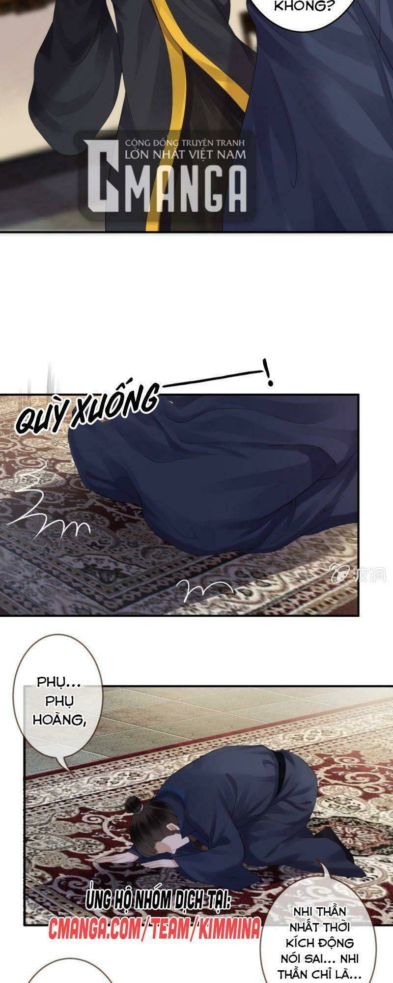 Vương Gia Kiêu Ngạo Quá Khó Cua: Chapter 136