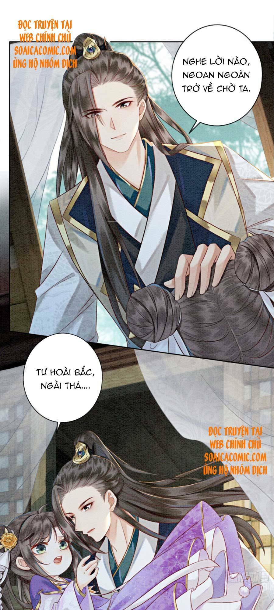 Bắt Đầu Hủy Hôn Để Công Lược Vương Gia: Chapter 10