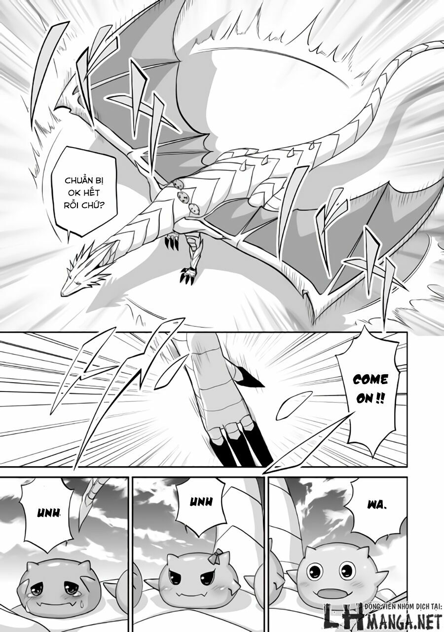 Jyaryu Tensei - Tà Long Tái Sinh: Chapter 1