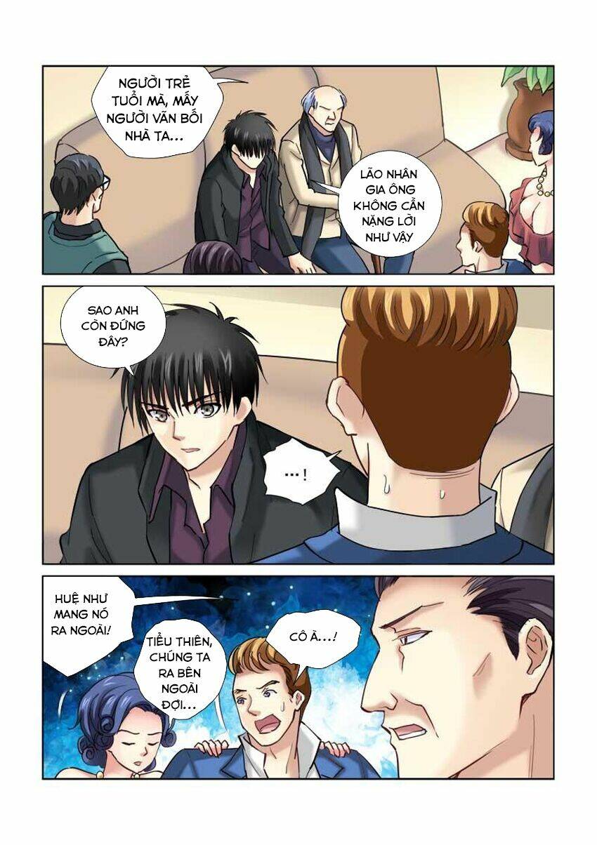 Cao Thủ Cận Vệ Của Hoa Khôi: Chapter 100