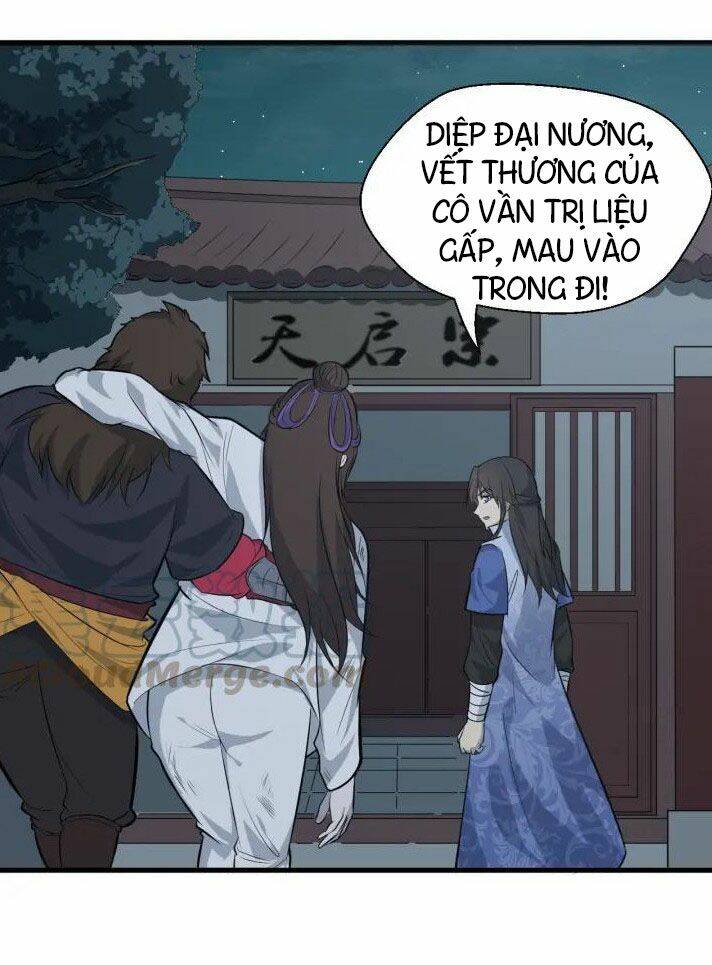 Đại Nghịch Chi Môn: Chapter 76
