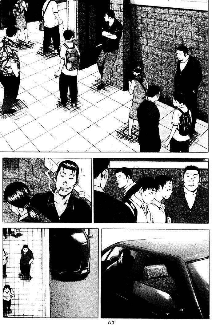 High School: Chapter 72