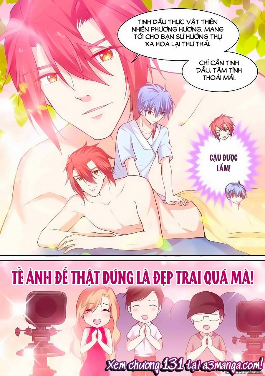Giả Diện Thế Thân: Chapter 130