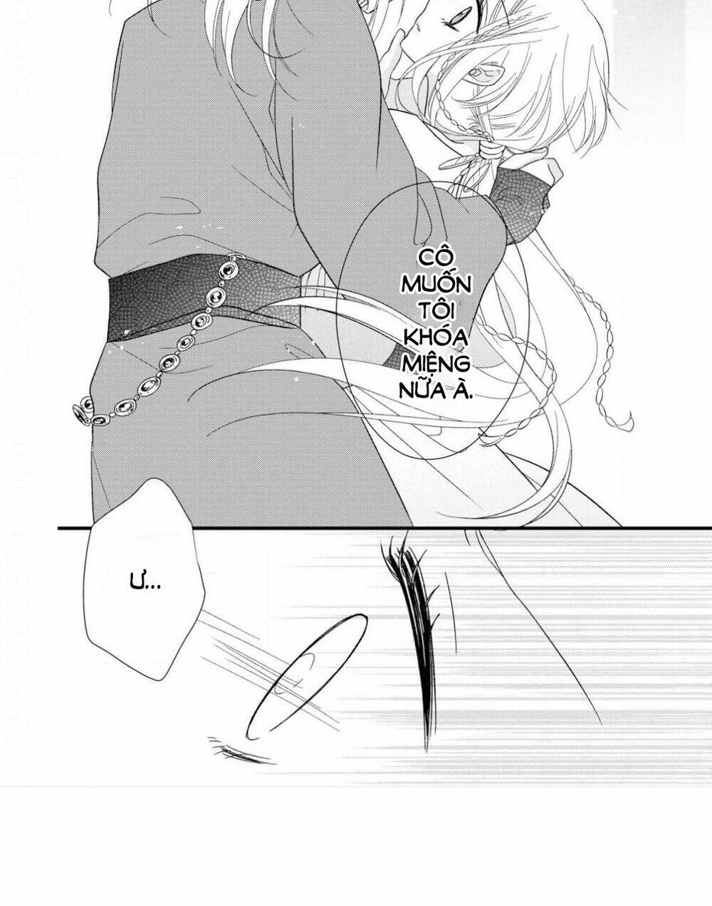 Hebigamisama To Nie No Hanahime: Chapter 9
