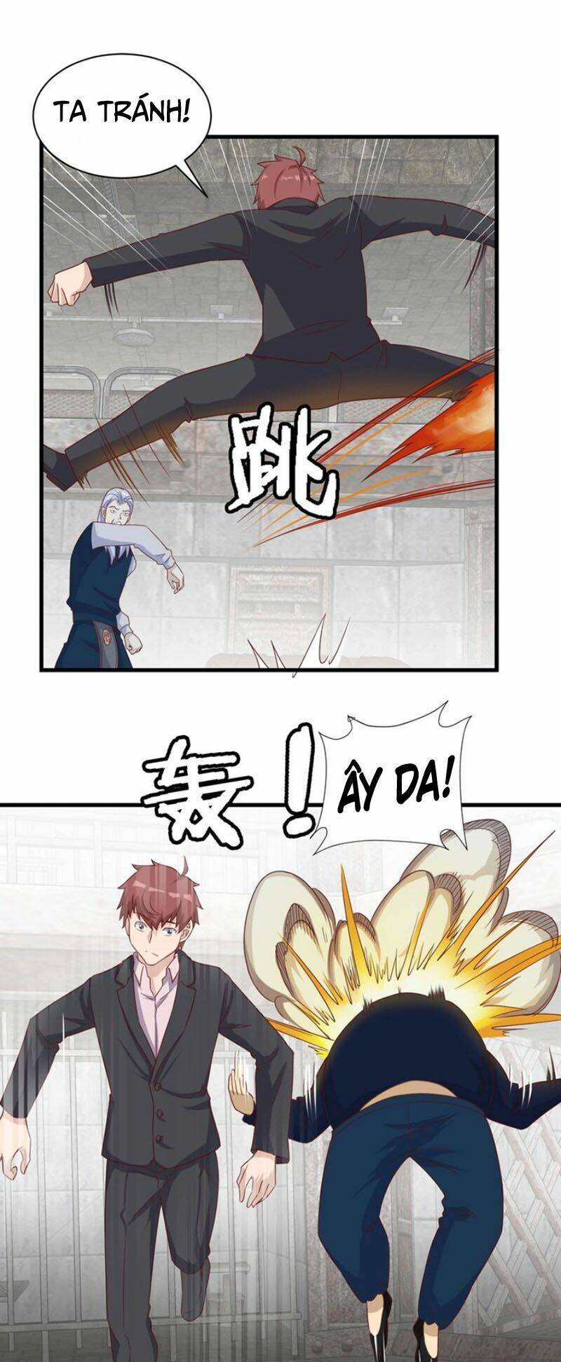 Hệ Thống Tu Tiên Mạnh Nhất: Chapter 42