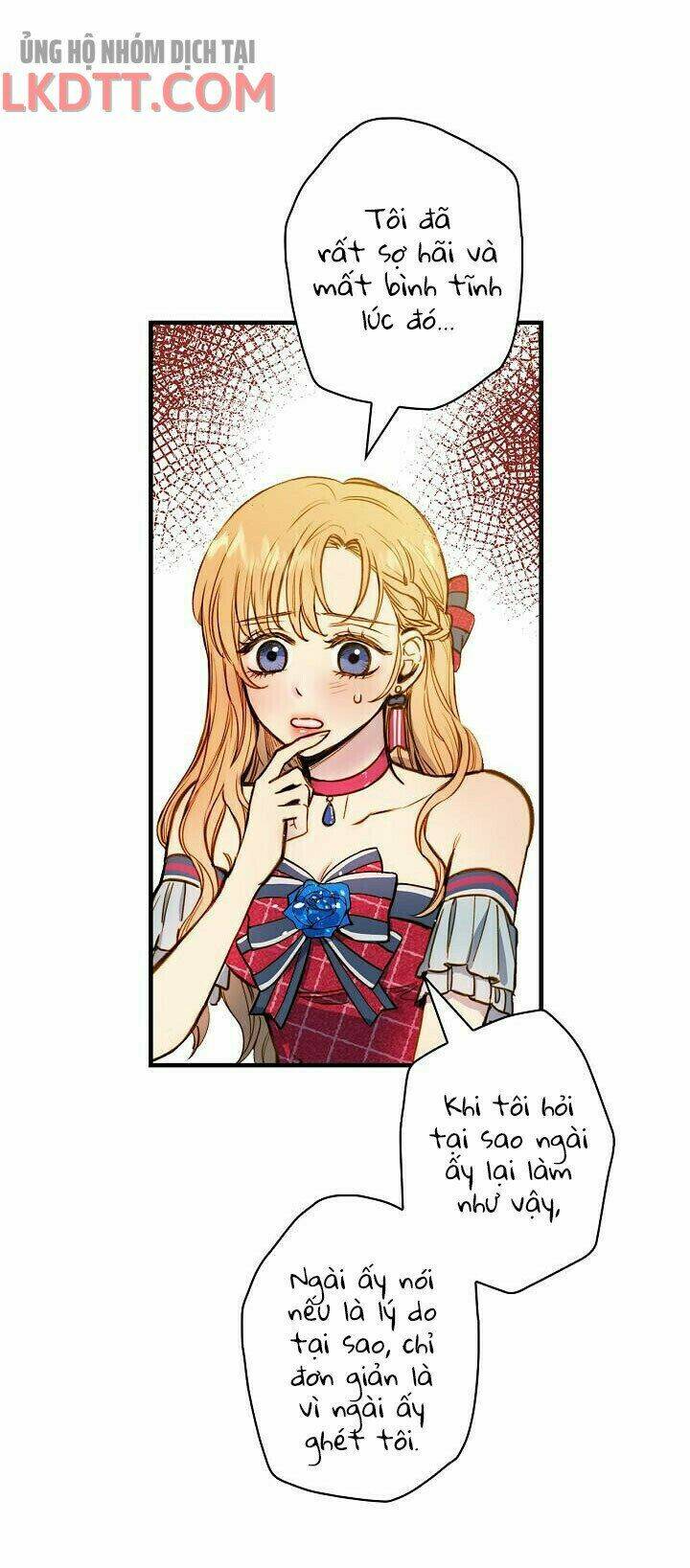 Hoàng Phi Bóng Tối: Chapter 28