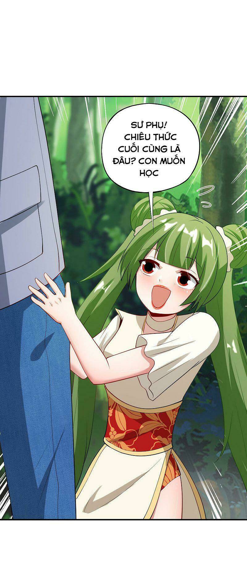 Vòng Bạn Bè Mạnh Nhất Của Tiên Giới: Chapter 98