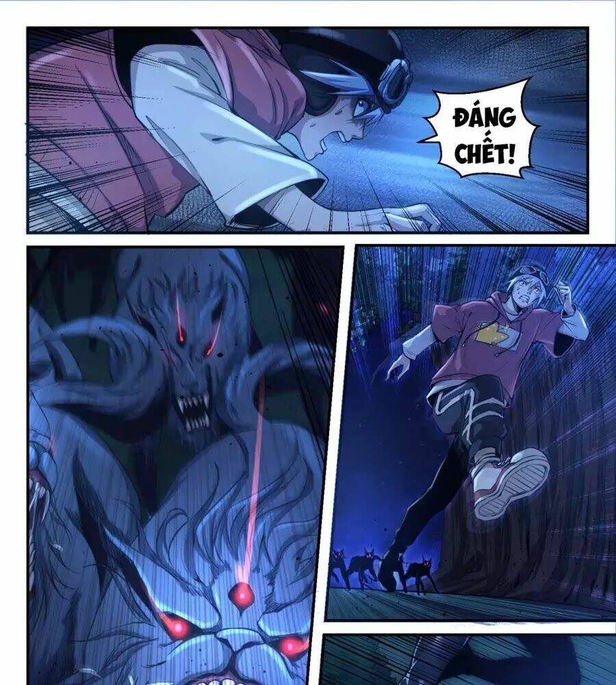 Trảm Yêu Thành Thần: Chapter 1