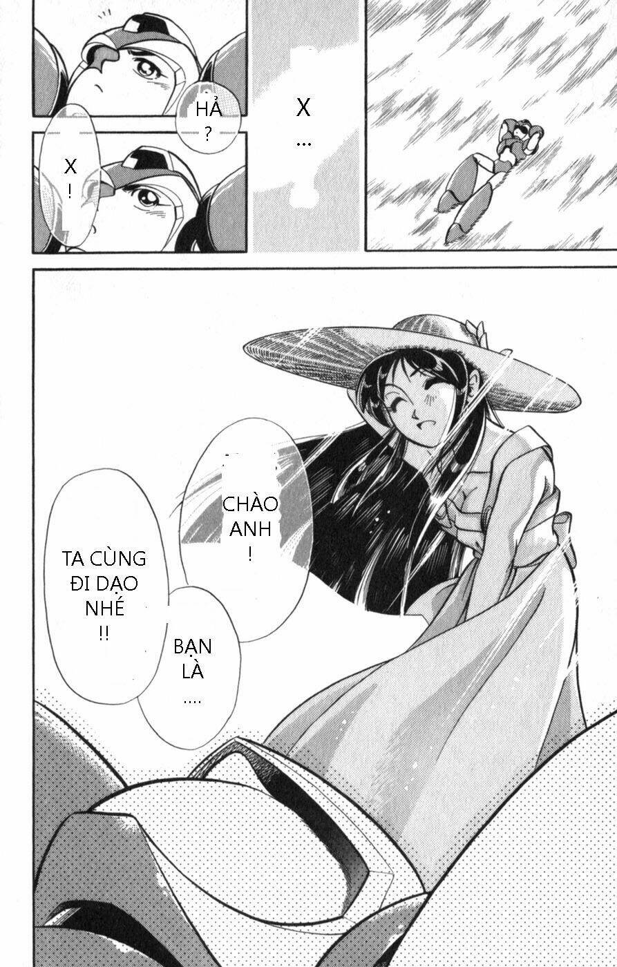 Chiến Binh Thế Giới Ảo X3+: Chapter 6