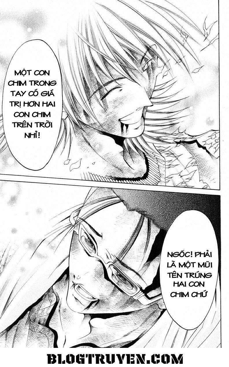 Get Backers: Chapter 208