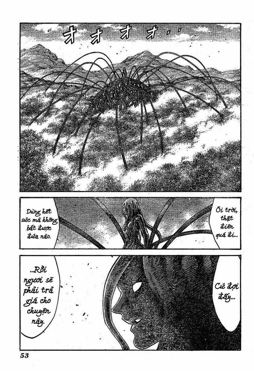 Mắt Bạc: Chapter 71