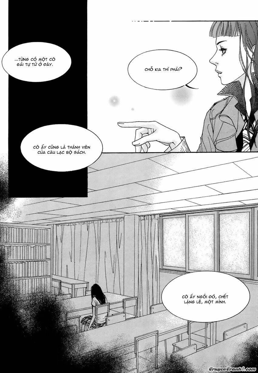 Book Club: Chapter 3