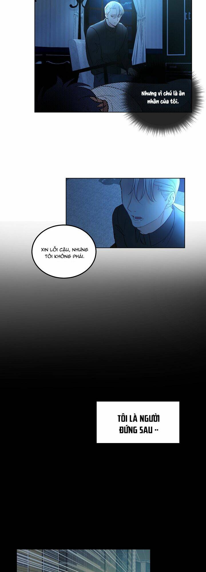 Kẻ Cắp Mặt Trăng: Chapter 4