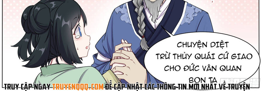 Sao Ta Có Thể Làm Thần Kiếm Được: Chapter 1