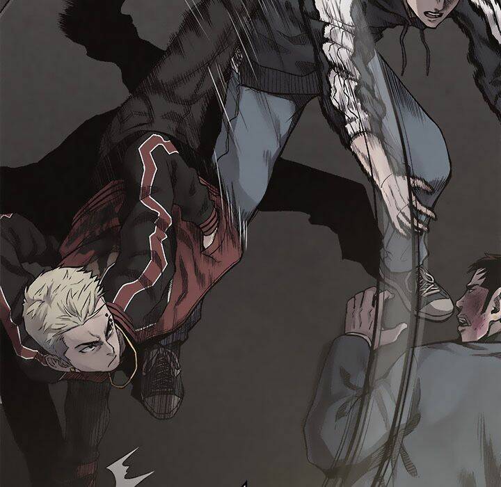 Nắm Đấm: Chapter 8