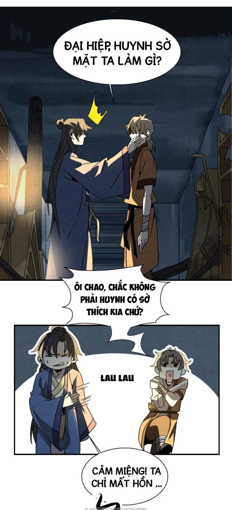Ma Giáo Giáo Chủ Tái Xuất Giang Hồ: Chapter 19