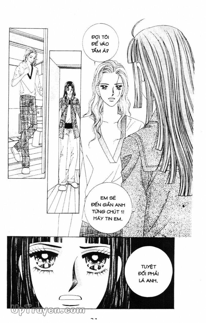 Mặt nạ tình yêu: Chapter 64