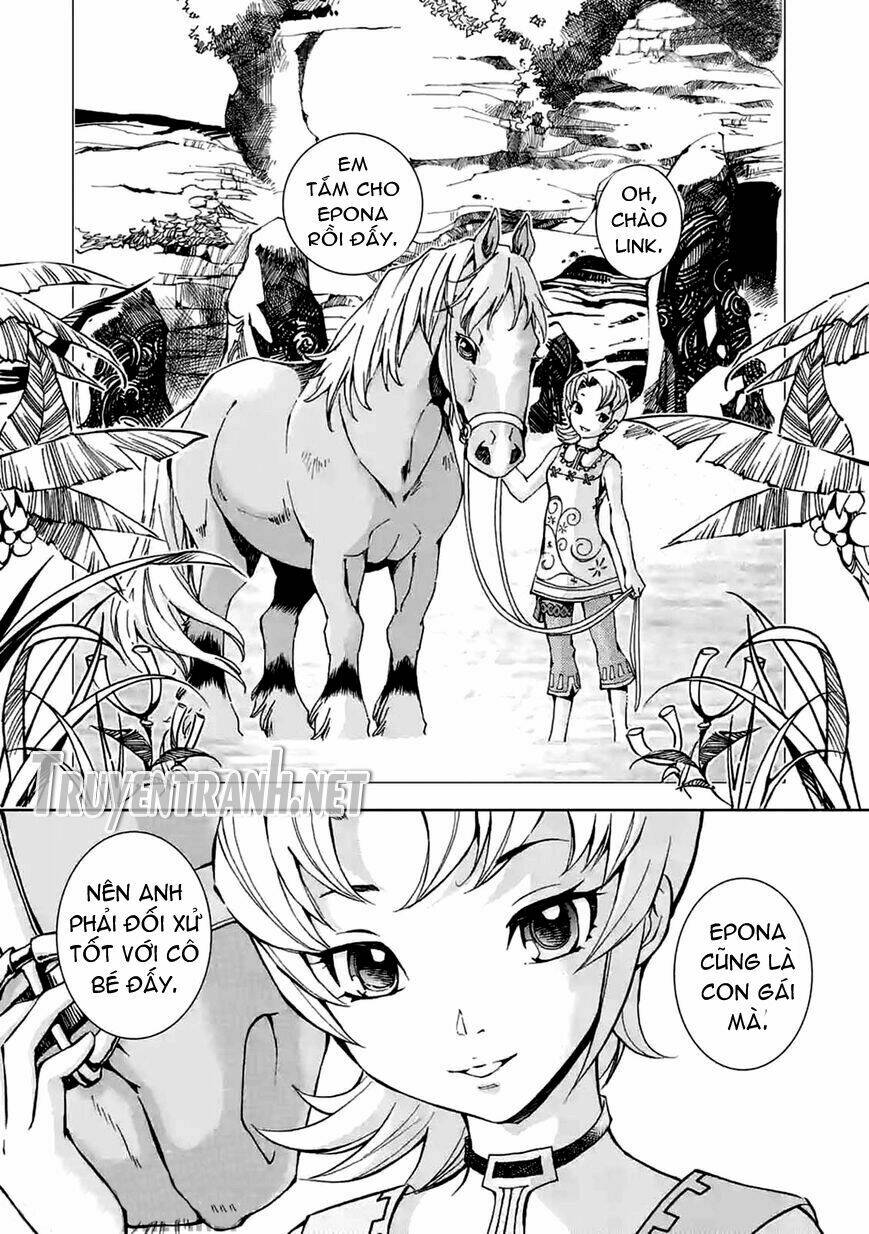 Zelda No Densetsu - Twilight Princess: Chapter 2