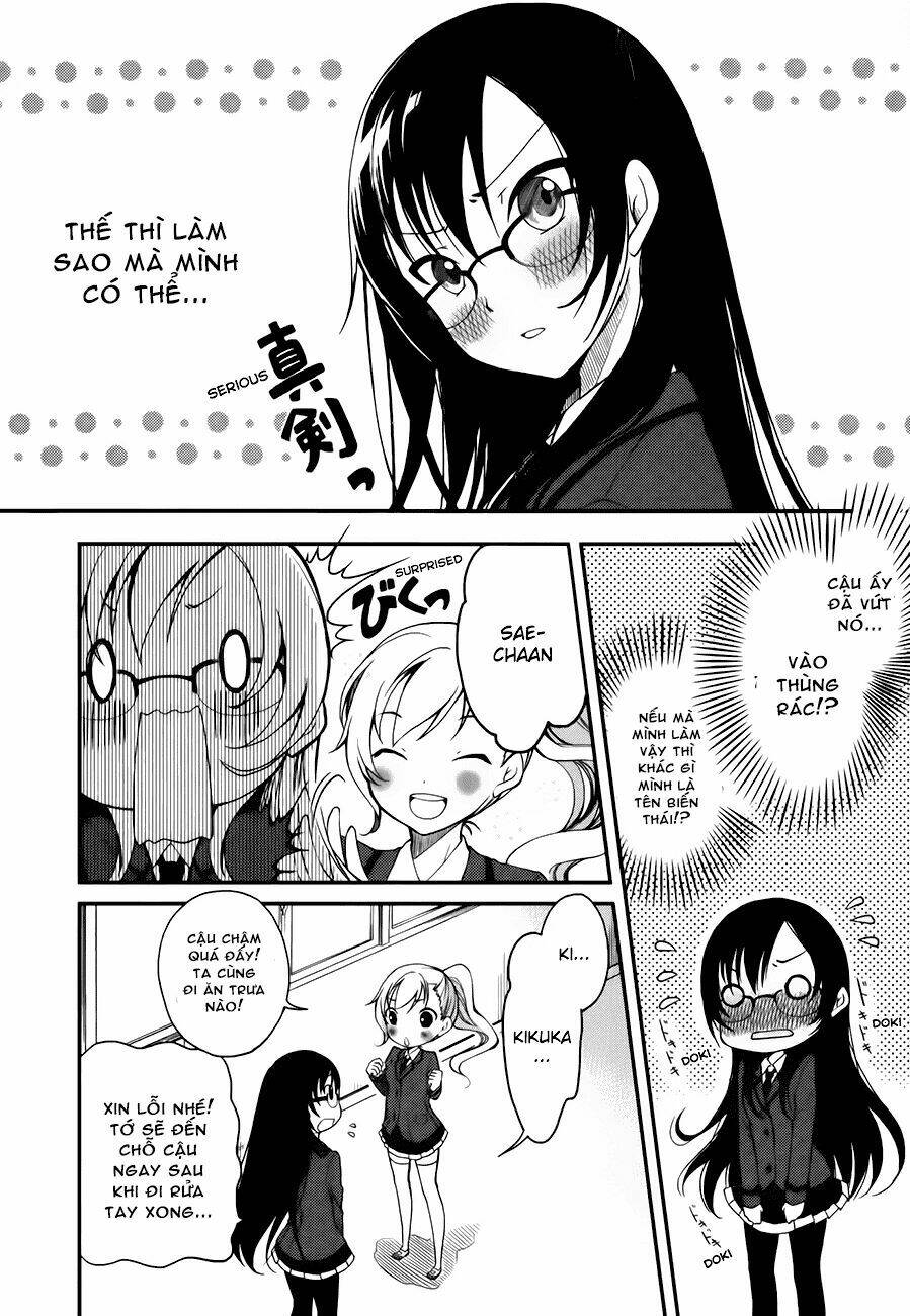 Hadi Girl: Chapter 2