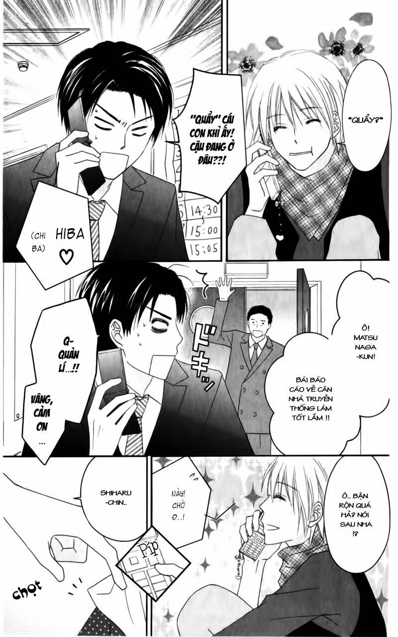 Love So Life: Chapter 29