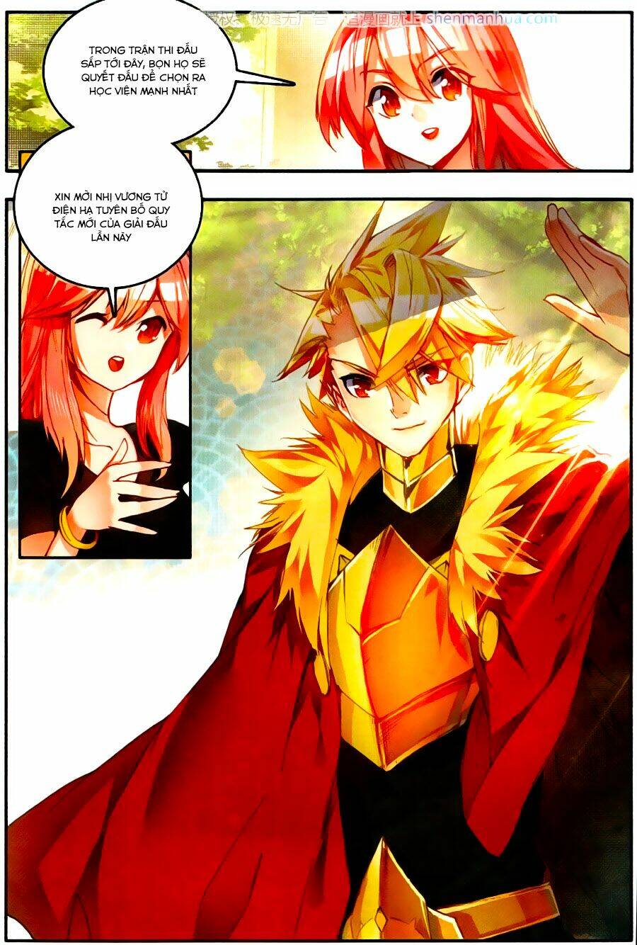 Xích Hoàng Truyền Kỳ: Chapter 52