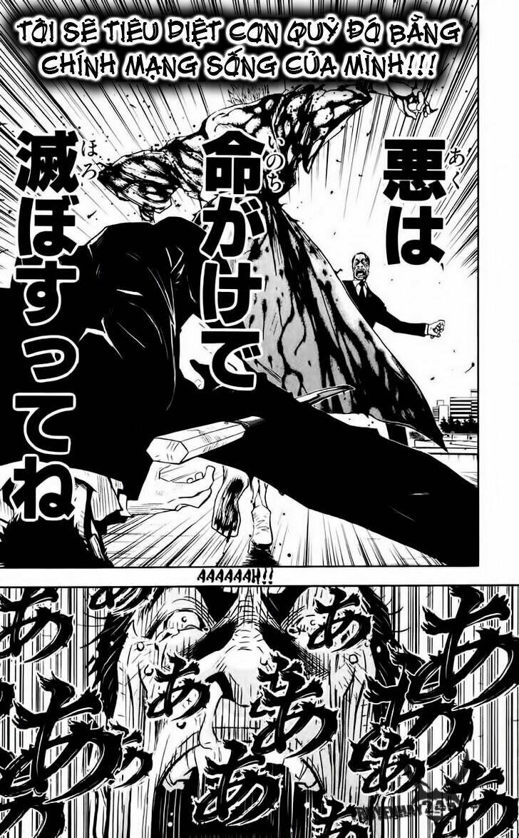 Akumetsu: Chapter 18