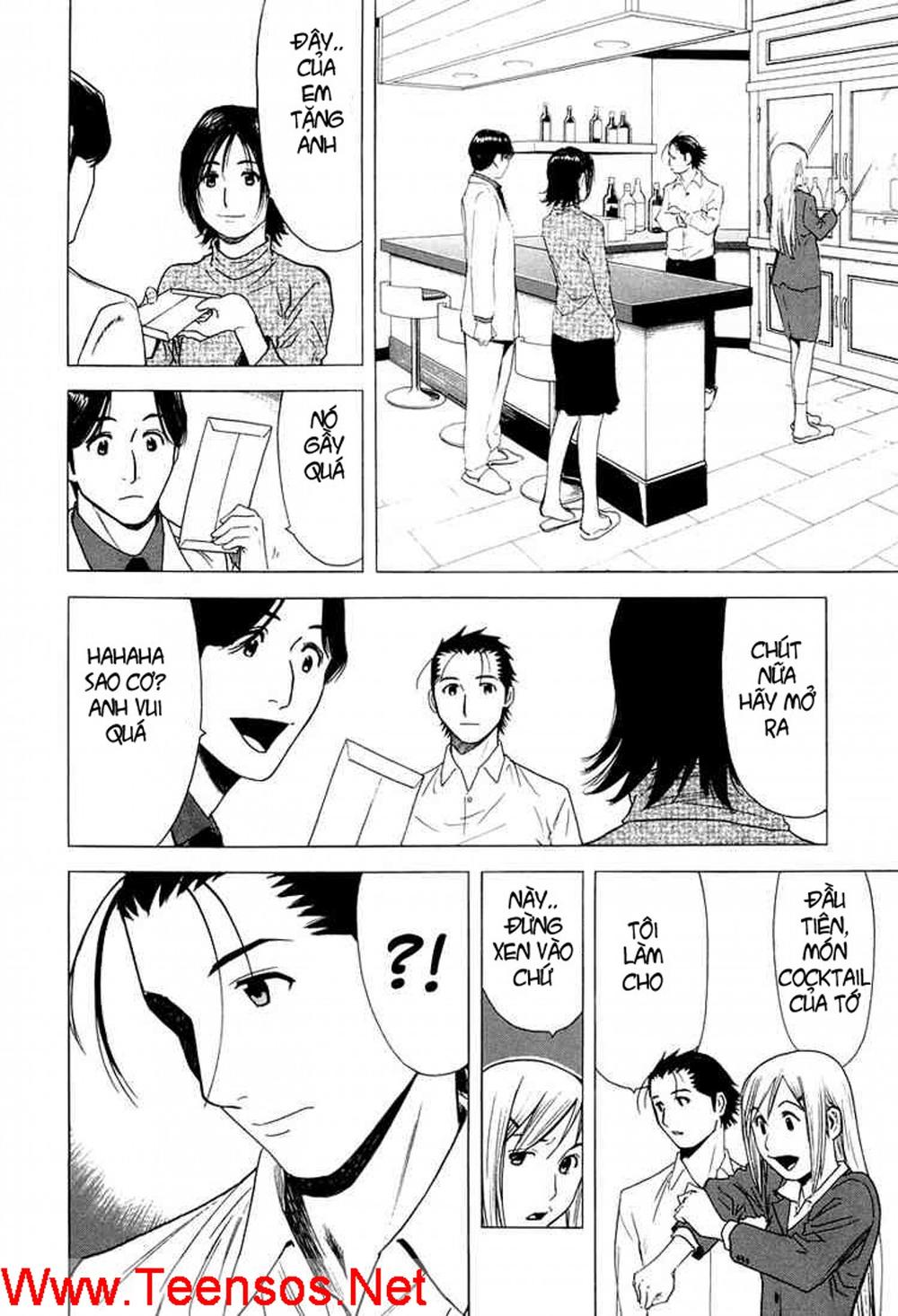 Bartender - Người Pha Chế Rượu: Chapter 9