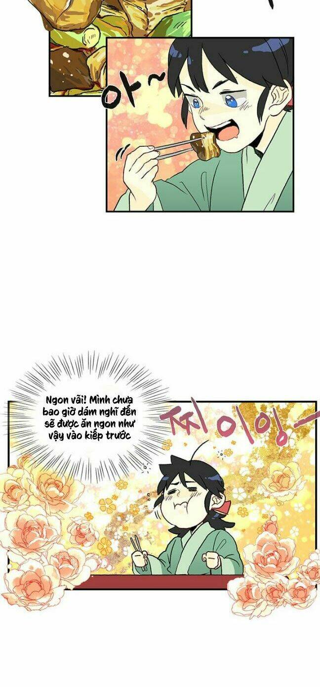 Học Sĩ Tái Sinh: Chapter 4