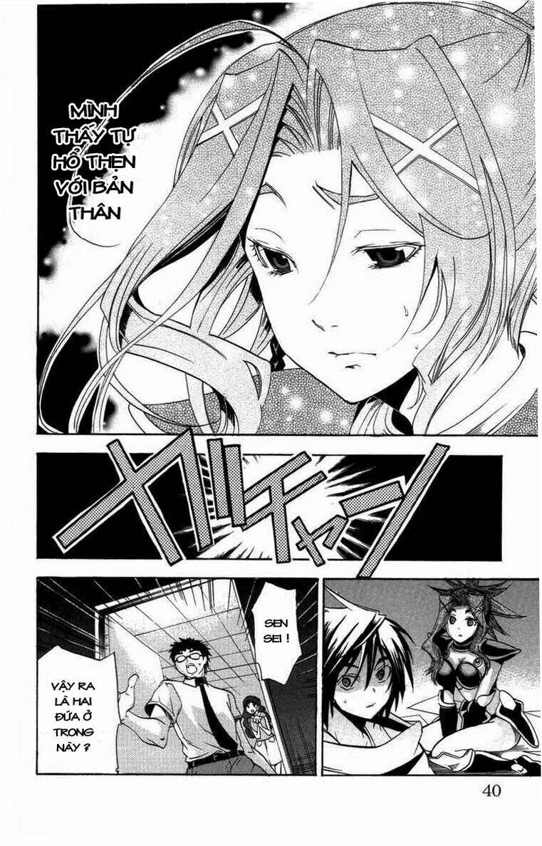 Ashita No Yoichi: Chapter 20