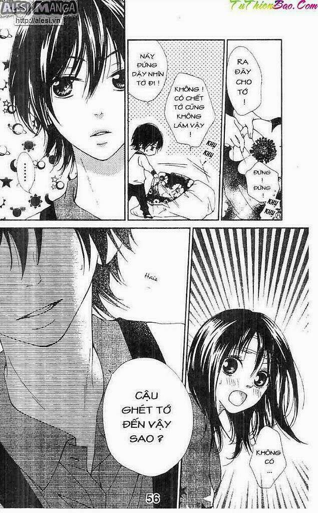 Lời Tỏ Tình Muộn Màng: Chapter 6