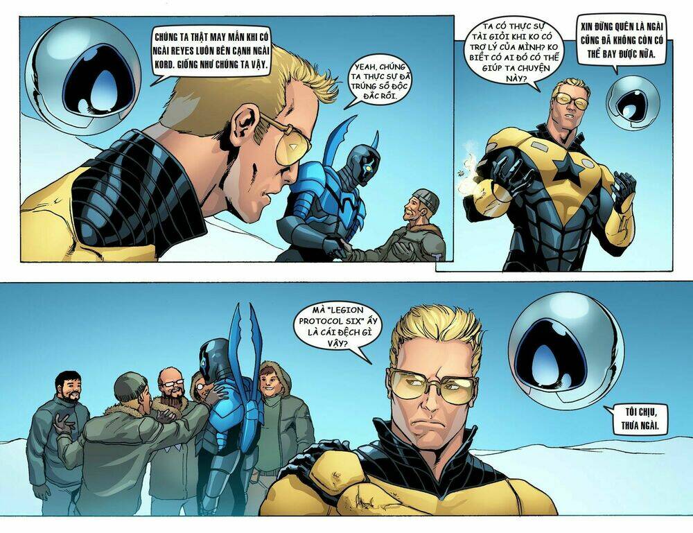 SMALLVILLE SEASON 11: Chapter 42