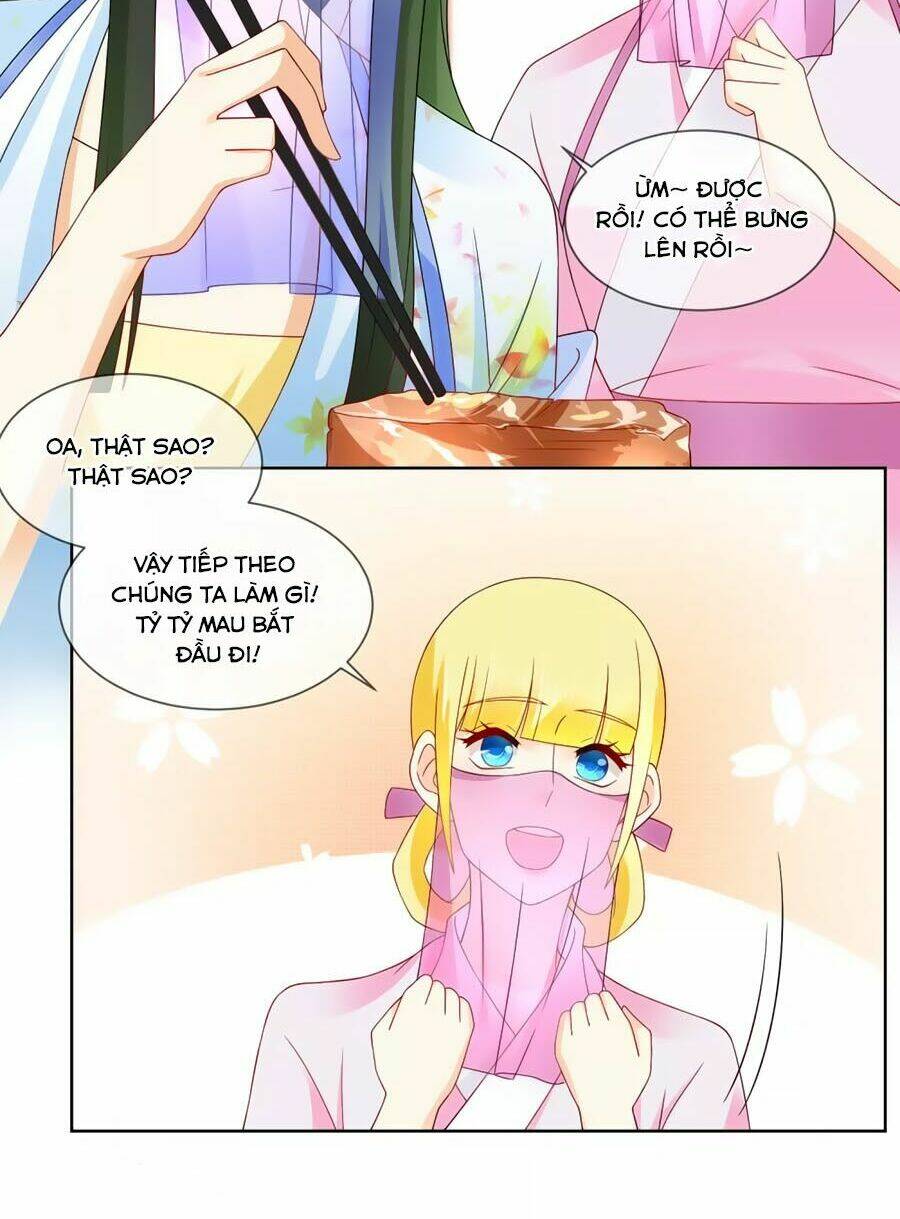 Trù Nương Hoàng Hậu: Chapter 58