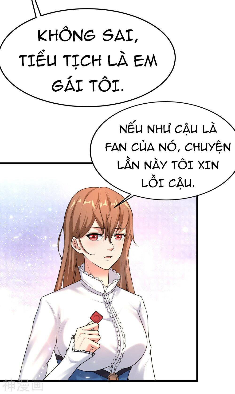 Siêu Năng Phân Hóa: Chapter 20