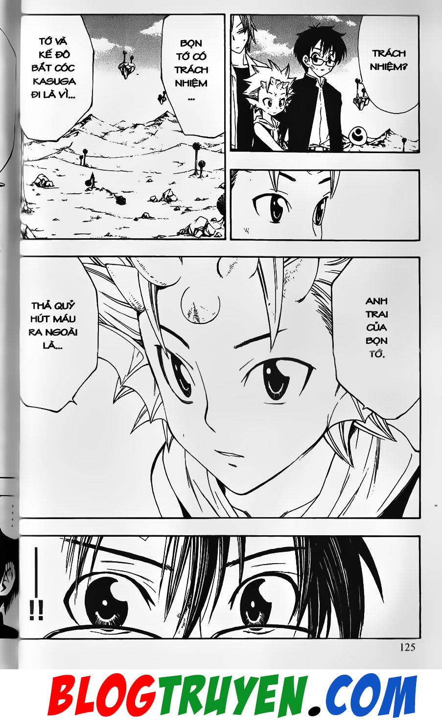 Bác Sĩ Ma Giới: Chapter 64