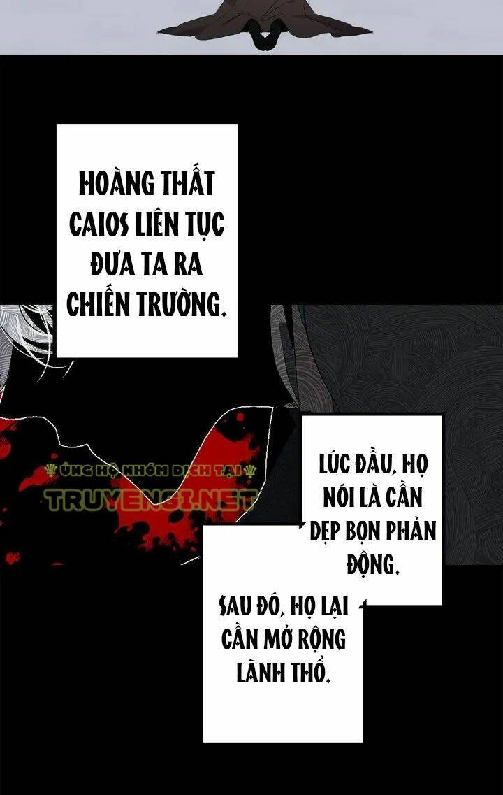 Tình Điên Dại: Chapter 54