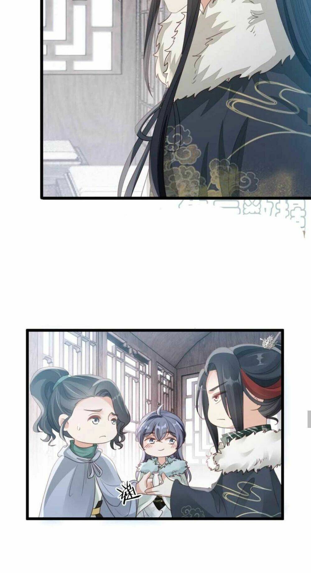 Mau Xuyên Không Rửa Tội Cho Nhân Vật Phản Diện: Chapter 95