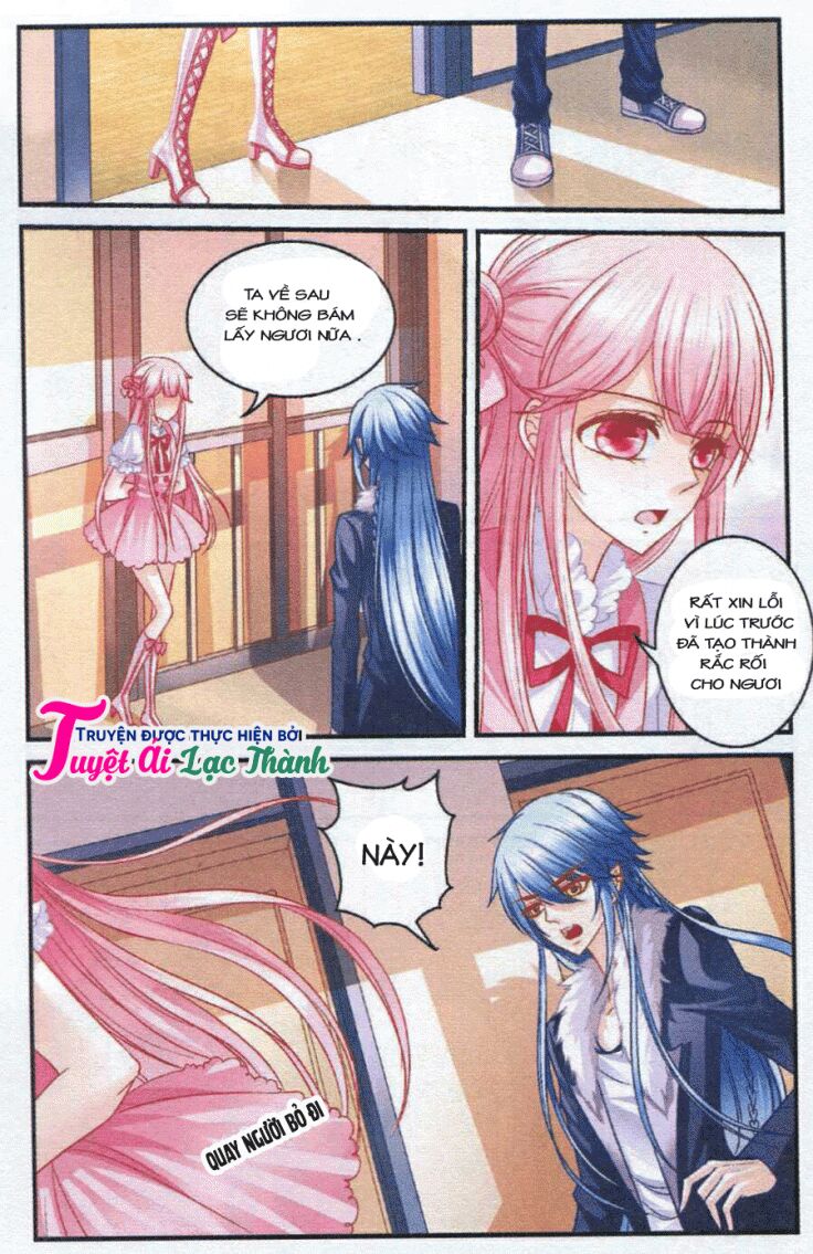 Thần Tinh Vật Ngữ: Chapter 4