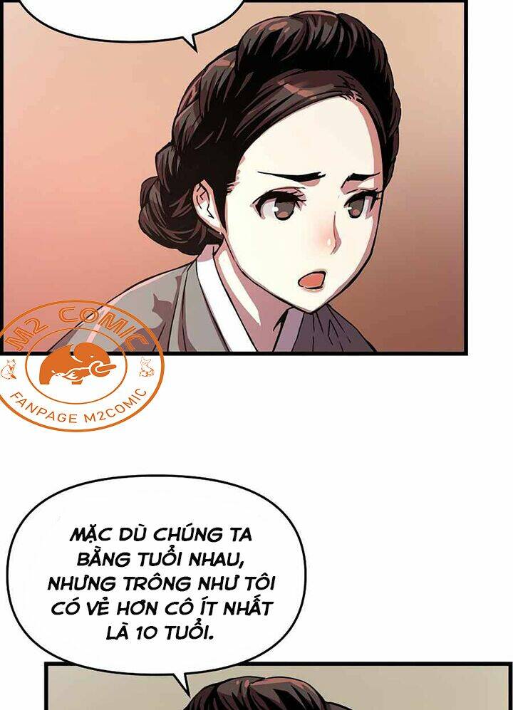 Tôi Sẽ Sống Như Một Hoàng Tử: Chapter 52