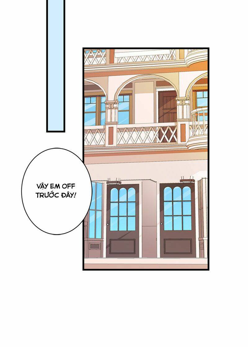 Này! Đừng Động Vào Phô Mai Của Tôi: Chapter 21