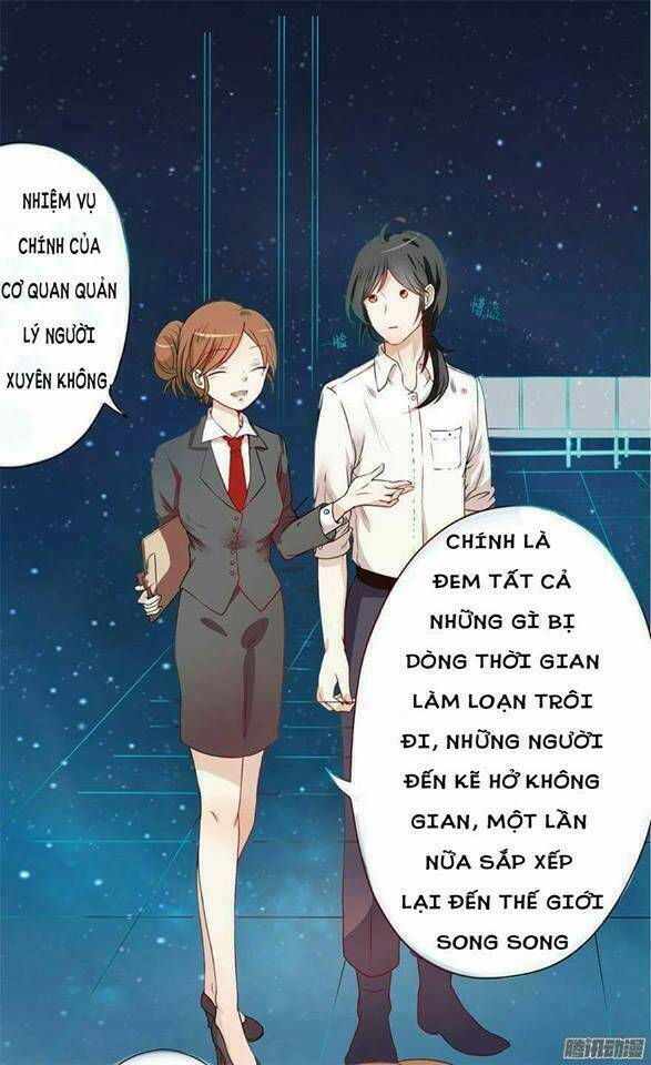 Quy Luật Yêu Đương: Chapter 3