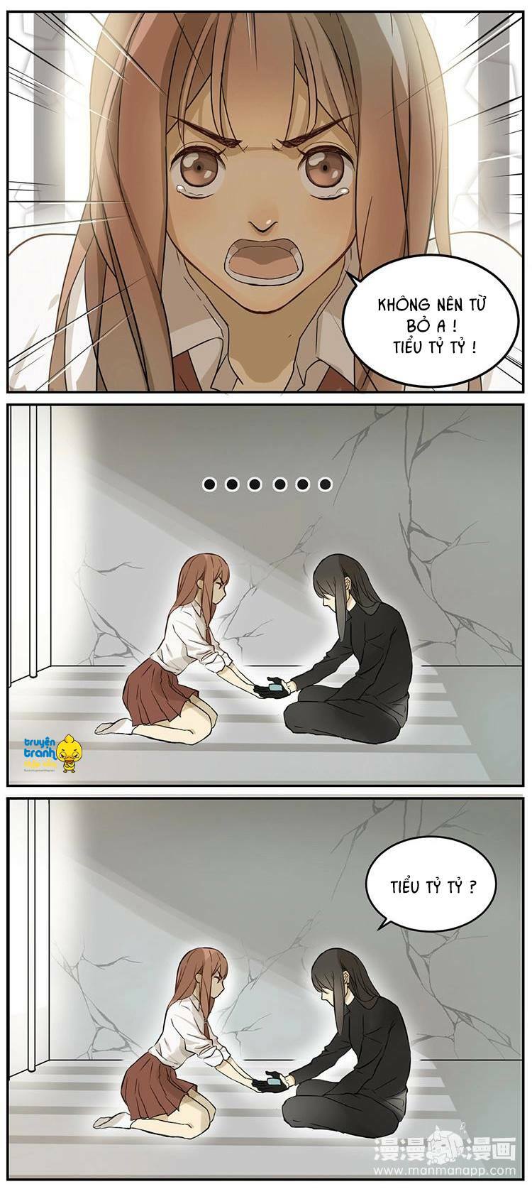 Cứu mạng ! Loài mèo thống trị thế giới rồi !: Chapter 3