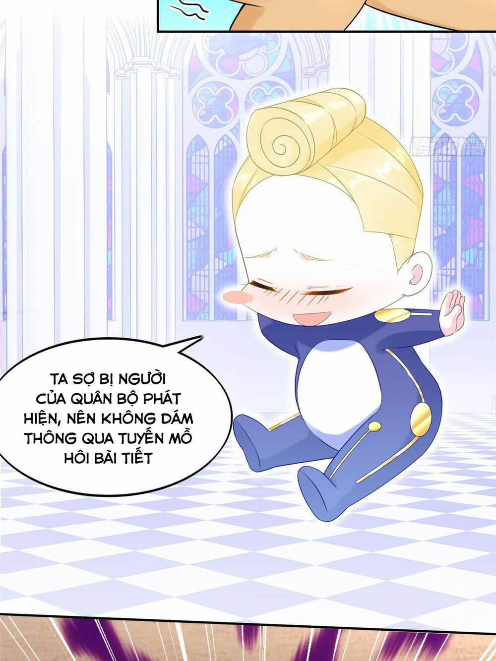 Đàn Ông Trong Tương Lai Không Dễ Làm: Chapter 4