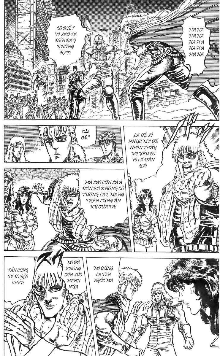 Bắc Đẩu Thần Quyền: Chapter 80