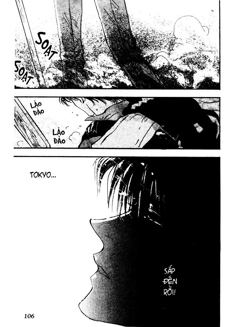 Mầm Sống: Chapter 23