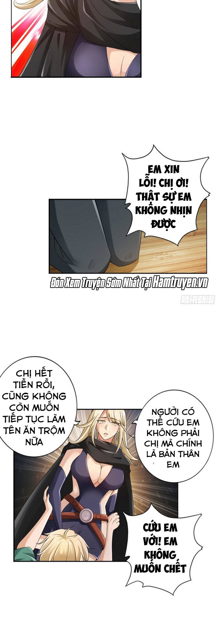 Hệ Thống Tìm Đường Chết Mạnh Nhất: Chapter 77
